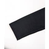 ワンショルリボンミニニットワンピース 配色リボン リブニット | Riff | 詳細画像25