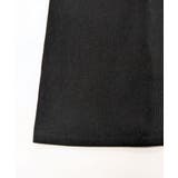 ワンショルリボンミニニットワンピース 配色リボン リブニット | Riff | 詳細画像26