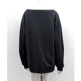 クロスデザイントップス ロゴプリント ロゴ | Riff | 詳細画像11 