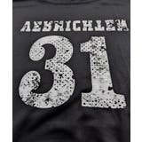 ナンバーロゴプリントオフショルスウェット ワンショル トレーナー | Riff | 詳細画像18