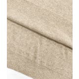 ポロ襟風ニットプルオーバー セーター オーバーサイズ | Riff | 詳細画像42 