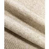 ポロ襟風ニットプルオーバー セーター オーバーサイズ | Riff | 詳細画像43 