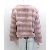 ファージャケット ショートコート ブルゾン | Riff | 詳細画像22 