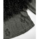 オフショルファートップス オフショルダー Tシャツ | Riff | 詳細画像29