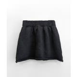 ダブルジップニット&ミニニットスカート セットアップ カーディガン | Riff | 詳細画像22 