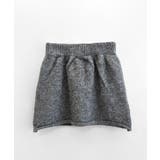 ダブルジップニット&ミニニットスカート セットアップ カーディガン | Riff | 詳細画像26 