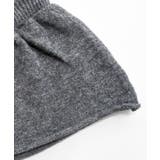 ダブルジップニット&ミニニットスカート セットアップ カーディガン | Riff | 詳細画像35 