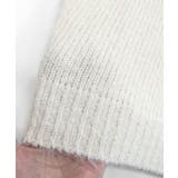 ダブルジップニット&ミニニットスカート セットアップ カーディガン | Riff | 詳細画像36 