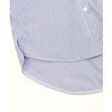 ストライプシャツ オーバーサイズ ロングシャツ | Riff | 詳細画像22 