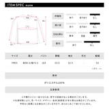 ストライプシャツ オーバーサイズ ロングシャツ | Riff | 詳細画像25 