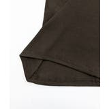 ポロ襟チェック柄切り替えトップス 衿付き Vネック | Riff | 詳細画像27 