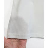 ポロ襟チェック柄切り替えトップス 衿付き Vネック | Riff | 詳細画像28 