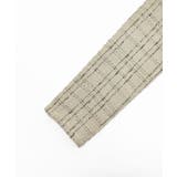 ツイードショートジャケット ツイードジャケット テーラードジャケット | Riff | 詳細画像18