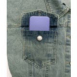 クロップドフード付きデニムジャケット Gジャン ジャンパー | Riff | 詳細画像35 