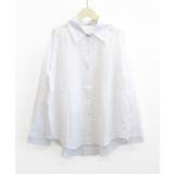 シャツ＆キャミ アンサンブル ストライプ | Riff | 詳細画像24 