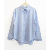 シャツ＆キャミ アンサンブル ストライプ | Riff | 詳細画像26 