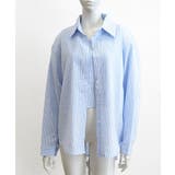 シャツ＆キャミ アンサンブル ストライプ | Riff | 詳細画像28 