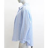 シャツ＆キャミ アンサンブル ストライプ | Riff | 詳細画像29 