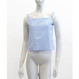 シャツ＆キャミ アンサンブル ストライプ | Riff | 詳細画像31 