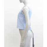 シャツ＆キャミ アンサンブル ストライプ | Riff | 詳細画像32 