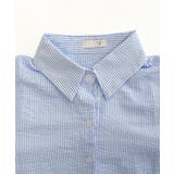 シャツ＆キャミ アンサンブル ストライプ | Riff | 詳細画像35 