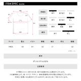 ボーダースキッパーニット 半袖 マルチボーダー | Riff | 詳細画像21