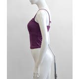 カットアウトキャミソール カップ付き ブラトップ | Riff | 詳細画像29