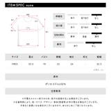 ギンガムチェック柄オフショルトップス 2WAY パフスリーブ | Riff | 詳細画像25