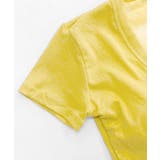 バックレースベルトTシャツ カップ付き パッド付き | Riff | 詳細画像32