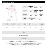 総レースショートパンツ クロシェ編み 短パン | Riff | 詳細画像47