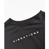 ワンショルロゴプリントTシャツ 裾ボタン ワンショルダー | Riff | 詳細画像19