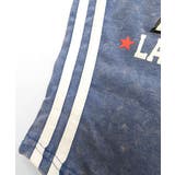ピグメント加工サイドラインプリントTシャツ ワンショルダー ショート丈 | Riff | 詳細画像40 