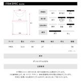 リボンフレアキャミソール タンクトップ チュニック | Riff | 詳細画像22
