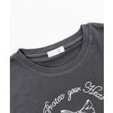 リボンプリントTシャツ プリントT クルーネック | Riff | 詳細画像38 