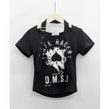 ベルトデザインプリントTシャツ ロゴプリント ショート丈 | Riff | 詳細画像12