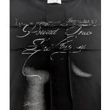 ロゴデザインTシャツ プリントT クルーネック | Riff | 詳細画像24