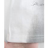 ロゴデザインTシャツ プリントT クルーネック | Riff | 詳細画像27
