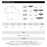 ロゴデザインTシャツ プリントT クルーネック | Riff | 詳細画像28