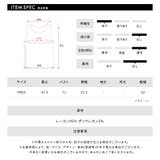 レイヤード風ラインストーンキャミソール 重ね着風 フェイクレイヤード | Riff | 詳細画像32