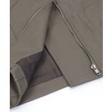 ベーシックライダースジャケット ダブルライダース フェイクレザー | Riff | 詳細画像18 