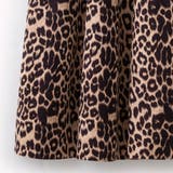 ヒョウ柄フレアスカート | Rim.z | 詳細画像4