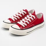 レッド | ローカットスニーカー | Rim.z