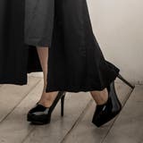 フロント厚底ピンヒール | Rim.z | 詳細画像1 