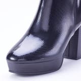 スクエアショートブーツ | Rim.z | 詳細画像9 