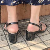 クリアベルトサンダル | Rim.z | 詳細画像14