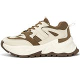 バイカラー厚底スニーカー | Rim.z | 詳細画像3 