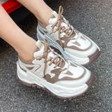 バイカラー厚底スニーカー | Rim.z | 詳細画像5 