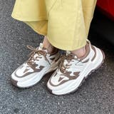 バイカラー厚底スニーカー | Rim.z | 詳細画像6 