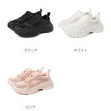 ラメ厚底ダッドスニーカー | Rim.z | 詳細画像5