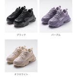 スエードダッドスニーカー | Rim.z | 詳細画像13